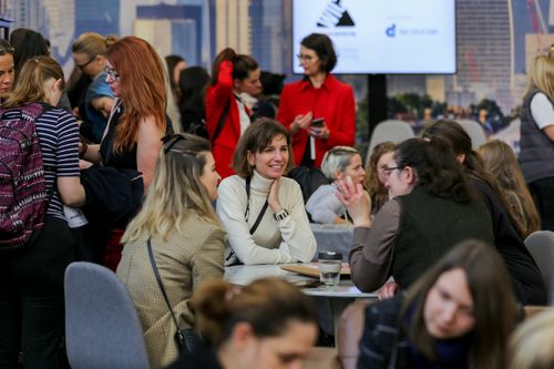 50% Of New York Build's Conference Program Is Represented By Female Speakers - A First-Ever For Any Construction Show In The US!